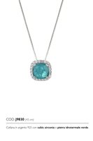 Collana Sovrani Donna in Argento J9830 - J9830